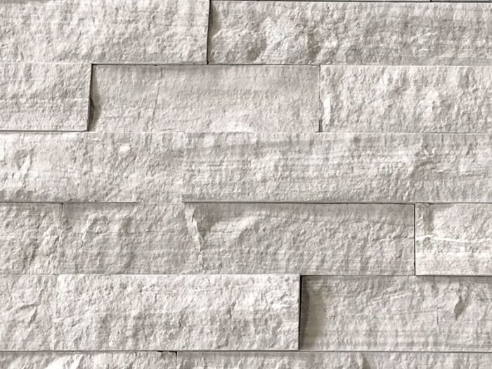 Closeup of Pro Series Silva Splitface natural stone panel product