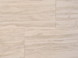 Closeup of AllClad Calypso Honed natural stone tiles product