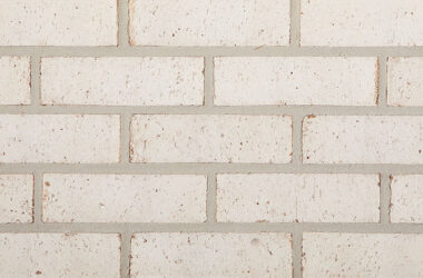 Closeup of BrickCraft Frost Utility Brick