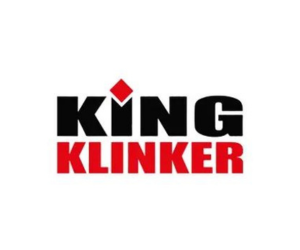 King Klinker Logo to direct visitors towards additional brick product options