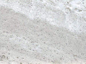 Closeup of AllClad Luna Brushed natural stone tile product