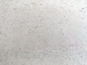 Closeup of AllClad Luna Sandblasted natural stone tile product