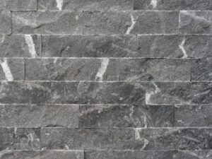 Closeup of AllClad Matteo Splitface Natural Stone Tile Product