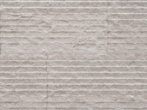 Closeup of AllClad Sierra Split Chipped natural stone tile product