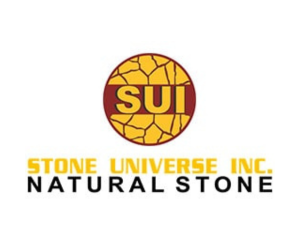 Stone Universe Logo to direct visitors towards additional brick product options