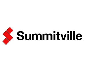 Summitville Brick Logo to direct visitors towards additional brick product options
