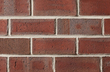 Closeup of BrickCraft Townhall Utility Brick