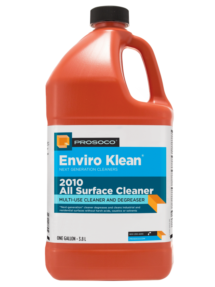 Enviro Klean 2010 All Surface Cleaner and Degreaser