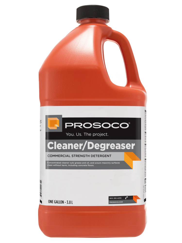 Cleaner/Degreaser commercial strength detergent