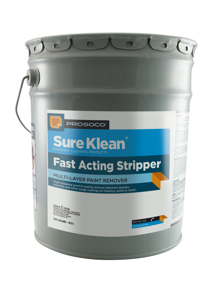 Sure Klean Fast Acting Paint Stripper