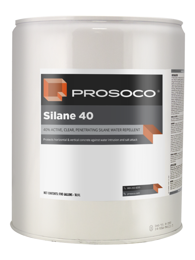 Silane 40 40% silane water repellent