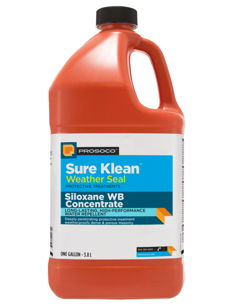 Sure Klean Siloxane SB Concentrate long-lasting high-performance water repellent