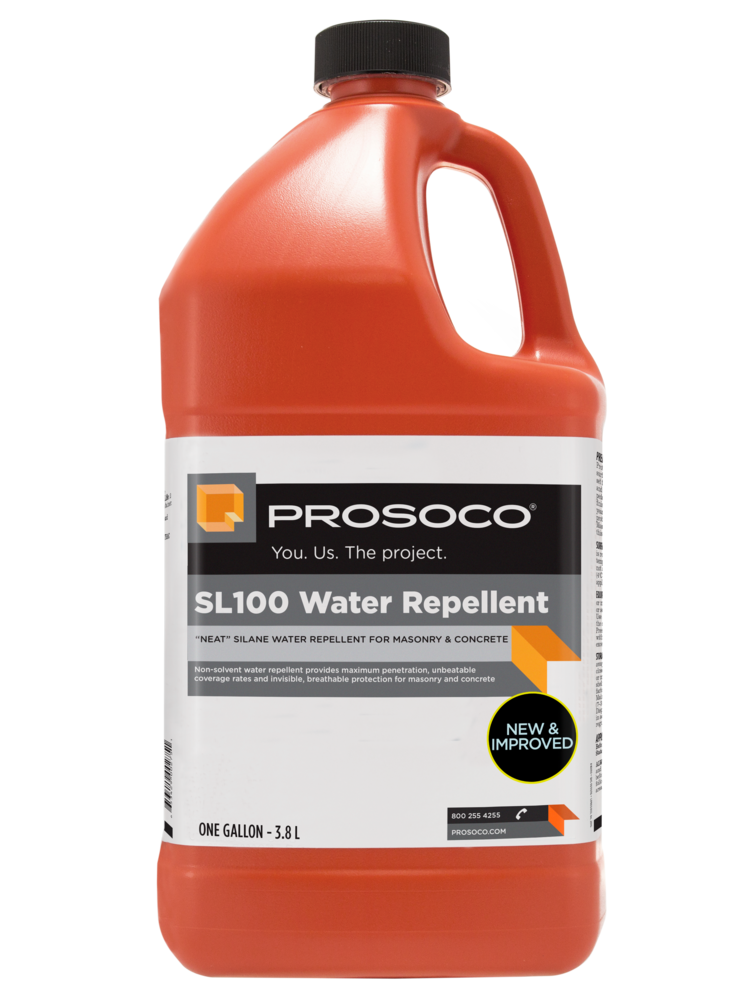 SL100 water repellent