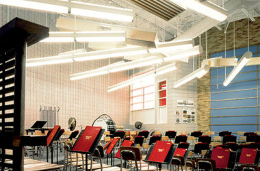 Acousta-wal High-performance wall system