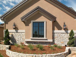 Fond du Lac Heritage Natural Stone Veneer - Hedberg Home