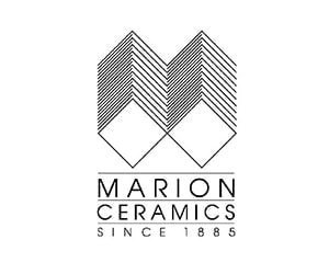 Marion Ceramics Logo to direct visitors towards additional brick product options