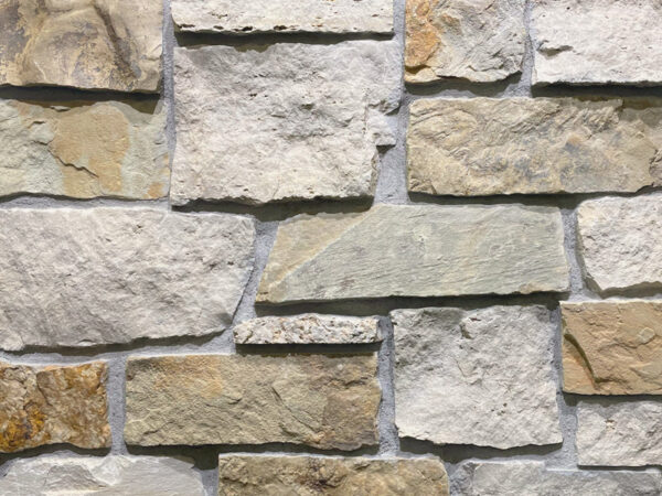 Settlers Grove Natural Stone Veneer - Hedberg Home