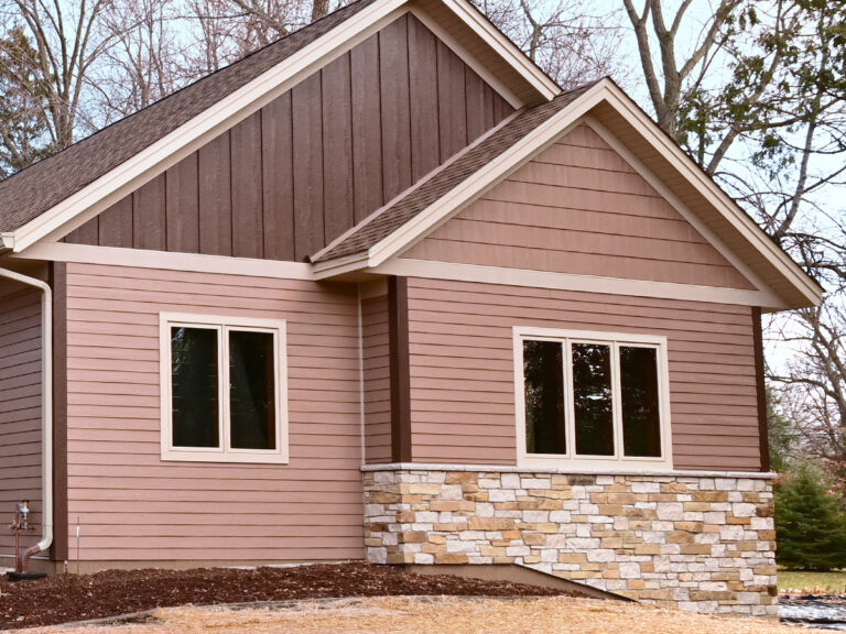 Settlers Grove Natural Stone Veneer - Hedberg Home